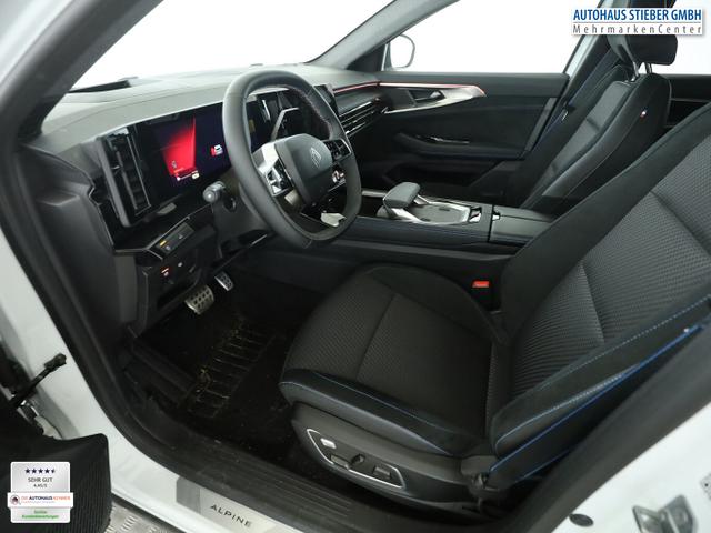 Renault Espace Esprit Alpine VI Winter Pano Matrix HUD 