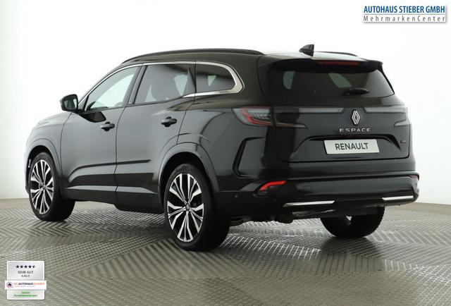 Renault Espace Iconic VI Pano H/K Matrix HUD Kam360 20Z 