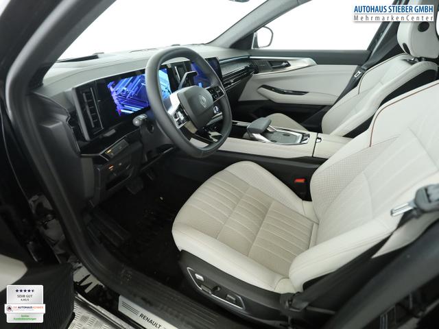 Renault Espace Iconic VI Pano H/K Matrix HUD Kam360 20Z 