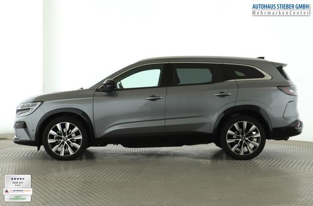 Renault Espace Techno VI ACC WinterP Massage TotW 7-S 