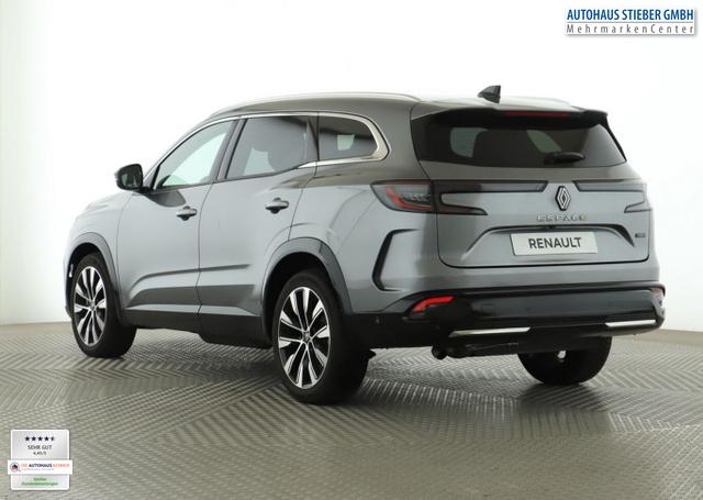 Renault Espace Techno VI ACC WinterP Massage TotW 7-S 