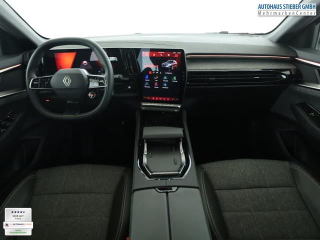 Renault Espace Techno VI ACC WinterP Massage TotW 7-S 