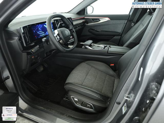 Renault Espace Techno VI ACC WinterP Massage TotW 7-S 