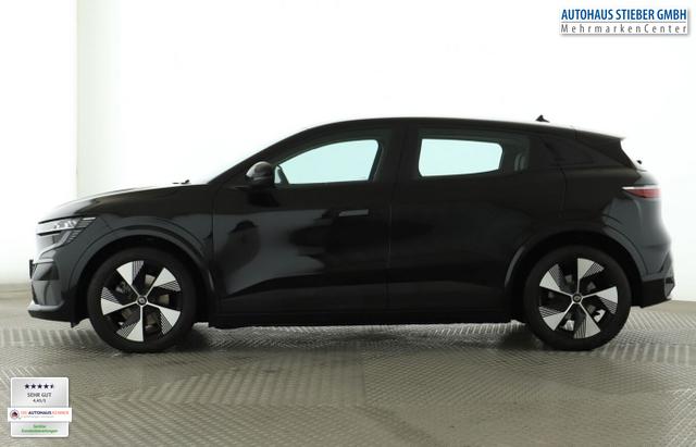 Renault M&eacute;gane E-TECH Equilibre Megane EV40 boost WinterP Kam 