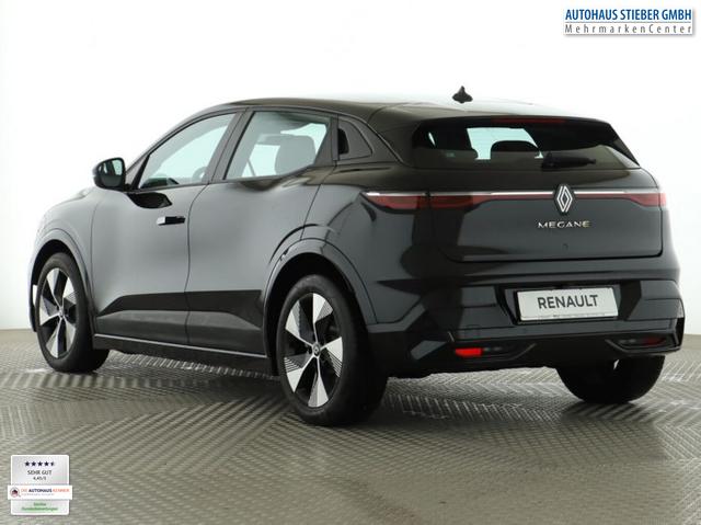 Renault M&eacute;gane E-TECH Equilibre Megane EV40 boost WinterP Kam 