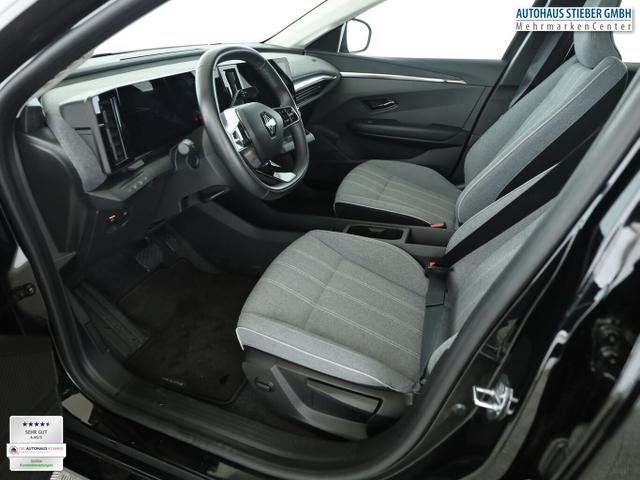 Renault M&eacute;gane E-TECH Equilibre Megane EV40 boost WinterP Kam 