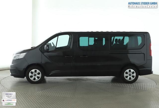 Renault Trafic Kastenwagen Evolution EDC Grand SHZ Kam LED PDC 9-S 