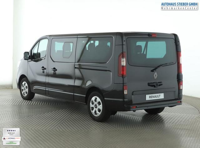 Renault Trafic Kastenwagen Evolution EDC Grand SHZ Kam LED PDC 9-S 