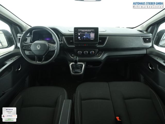 Renault Trafic Kastenwagen Evolution EDC Grand SHZ Kam LED PDC 9-S 