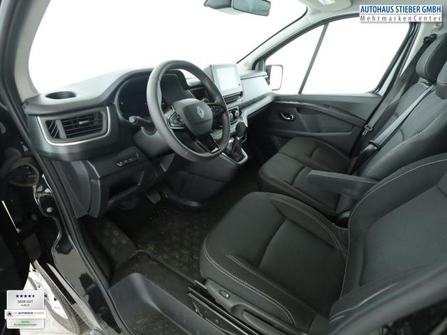 Renault Trafic Kastenwagen Evolution EDC Grand SHZ Kam LED PDC 9-S 
