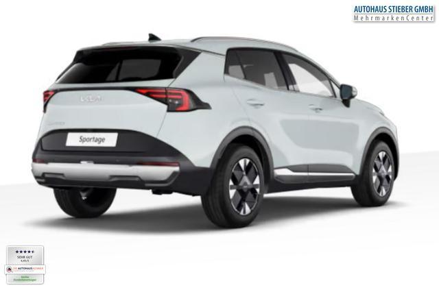 Kia Sportage 6MT MY26 LED+ SHZ Kam Nav 2xPDC Keyl 