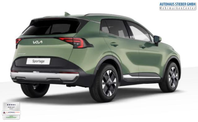 Kia Sportage 6MT MY26 LED+ SHZ Kam Nav 2xPDC Keyl 