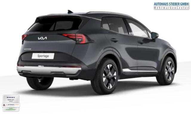 Kia Sportage DCT 4x4 MY26 ACC LED+ SHZ Kam Nav 2xPDC 