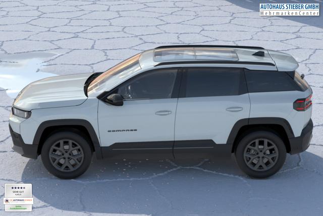 Jeep Compass First Edition neuMod Pano Matrix Nav KAM 