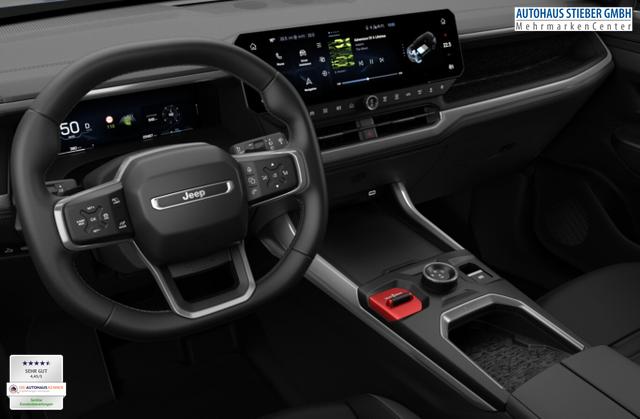 Jeep Compass First Edition neuMod Pano Matrix Nav KAM 