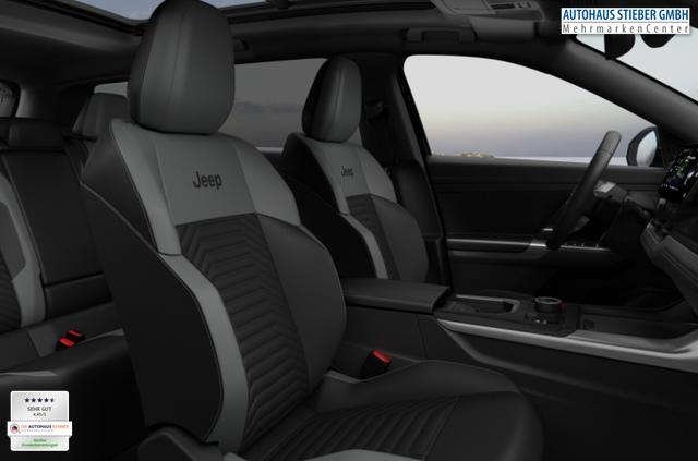 Jeep Compass First Edition neuMod Pano Matrix Nav KAM 