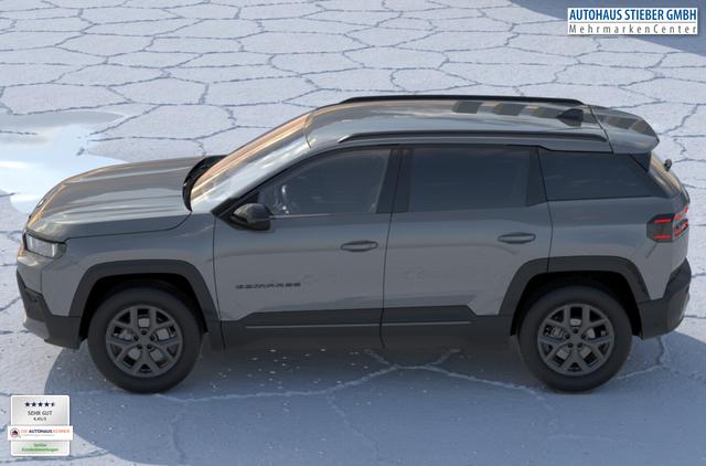 Jeep Compass First Edition neuMod Matrix Nav KAM eHk 