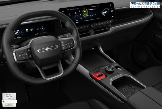 Jeep Compass First Edition neuMod Matrix Nav KAM eHk 