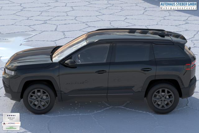 Jeep Compass First Edition neuMod Matrix Nav KAM eHk 