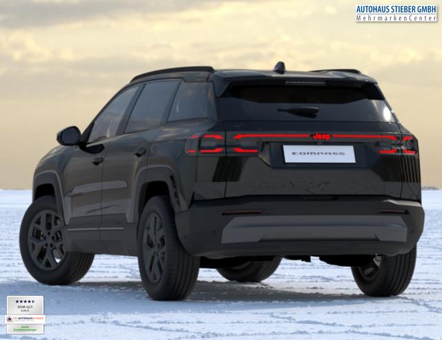 Jeep Compass First Edition neuMod Matrix Nav KAM eHk 