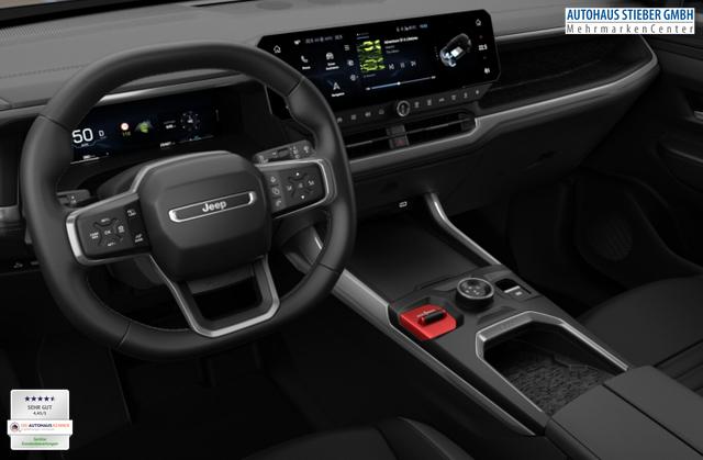 Jeep Compass First Edition neuMod Matrix Nav KAM eHk 