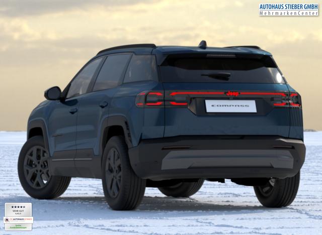 Jeep Compass First Edition neuMod Matrix Nav KAM eHk 