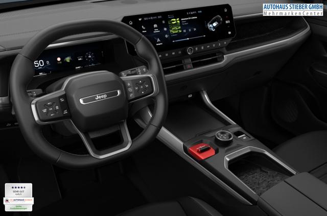 Jeep Compass First Edition neuMod Matrix Nav KAM eHk 