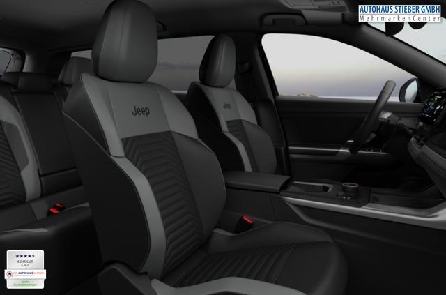 Jeep Compass First Edition neuMod Matrix Nav KAM eHk 