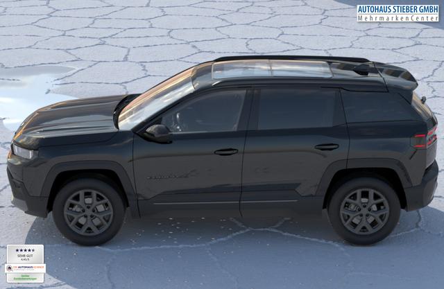 Jeep Compass First Edition neuMod Pano Matrix Nav KAM 