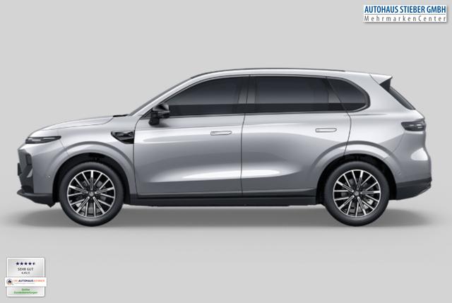 Leapmotor B10 Design Pro Max BEV 67,1kWh ProMax Pano 360&deg; Nav ACC 