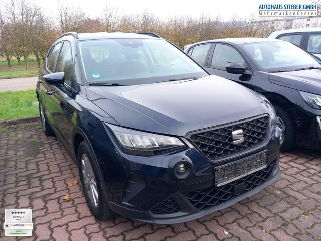 Seat Arona Reference 1.0 TSI 95 PDC Klima MFL 16Z 