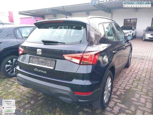Seat Arona Reference 1.0 TSI 95 PDC Klima MFL 16Z 