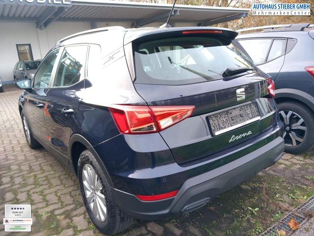 Seat Arona Reference 1.0 TSI 95 PDC Klima MFL 16Z 