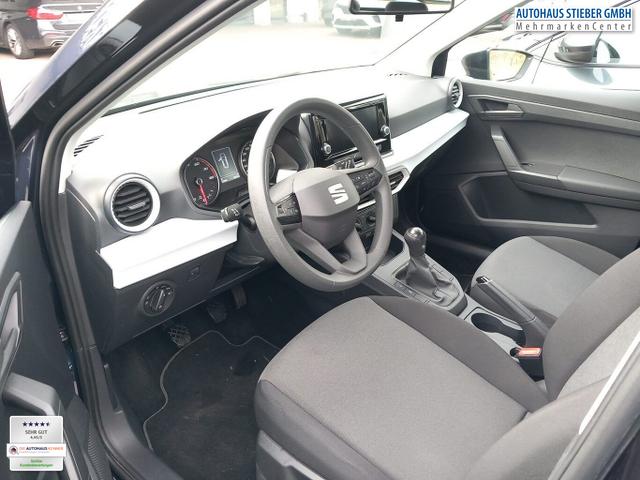 Seat Arona Reference 1.0 TSI 95 PDC Klima MFL 16Z 