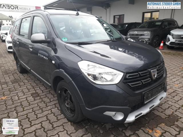 Dacia Lodgy Stepway 1.5 dCi 115 7-S Nav PDC Temp NSW 