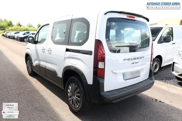 Peugeot Rifter Allure M1 CarPlay 2xSchiebet&uuml;r PDC DigC 