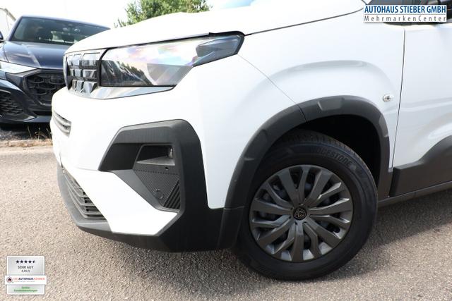 Peugeot Rifter Allure M1 CarPlay 2xSchiebet&uuml;r PDC DigC 