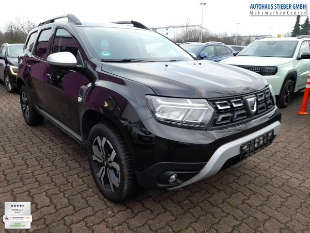 Dacia Duster Prestige+ II 1.3 TCe 150 4WD Nav PDC Kam 