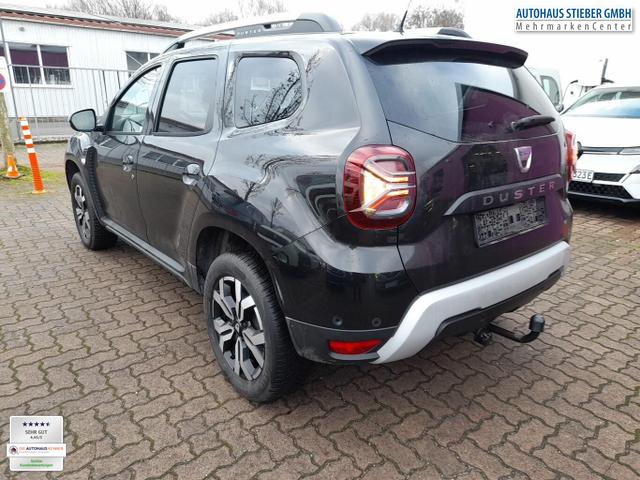 Dacia Duster Prestige+ II 1.3 TCe 150 4WD Nav PDC Kam 