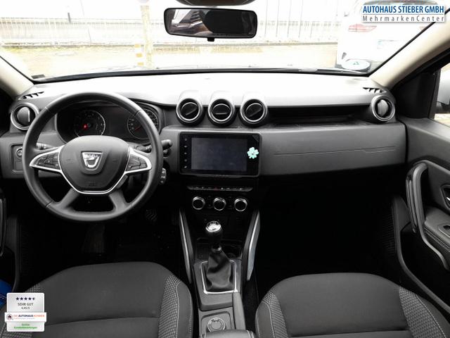 Dacia Duster Prestige+ II 1.3 TCe 150 4WD Nav PDC Kam 