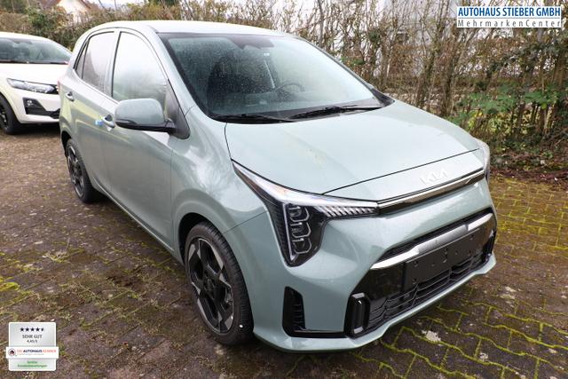 Kia Picanto 63 AMT LED+ PrivG Nav Kam 16LM Temp 