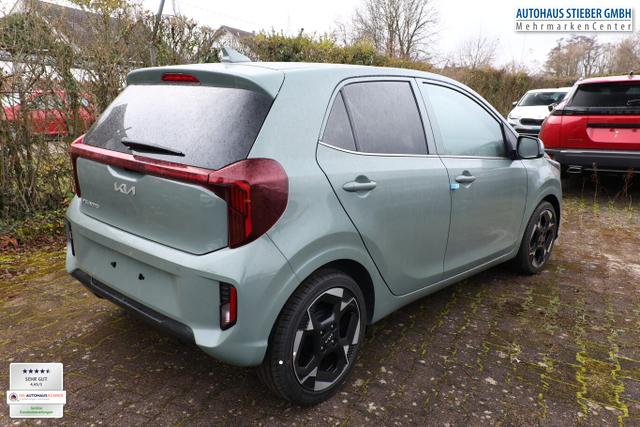 Kia Picanto 63 AMT LED+ PrivG Nav Kam 16LM Temp 