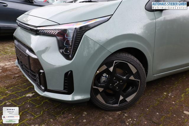 Kia Picanto 63 AMT LED+ PrivG Nav Kam 16LM Temp 