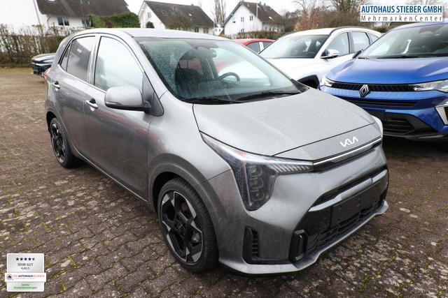 Kia Picanto 63 AMT LED+ PrivG Nav Kam 16LM Temp 