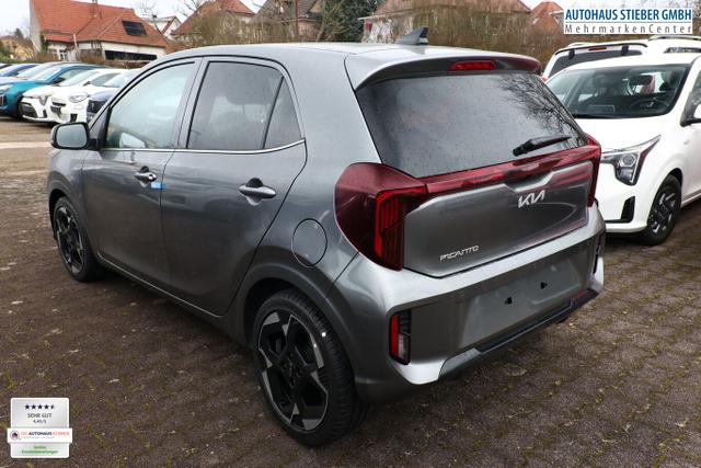 Kia Picanto 63 AMT LED+ PrivG Nav Kam 16LM Temp 