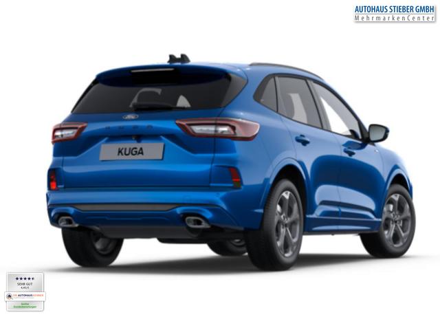 Ford Kuga ST-Line FHEV WinterP Nav LED Kam PDC 5J-Gar 