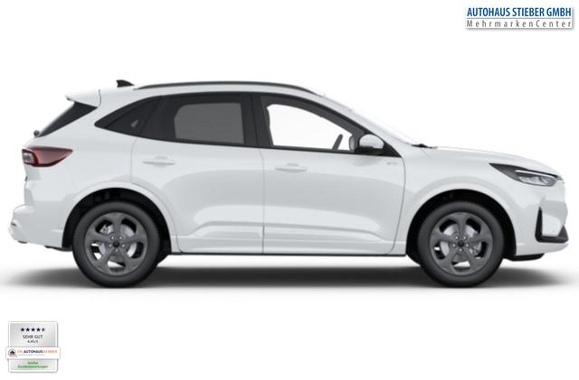 Ford Kuga ST-Line FHEV ACC WinterP TotW Kam 5J-Gar 