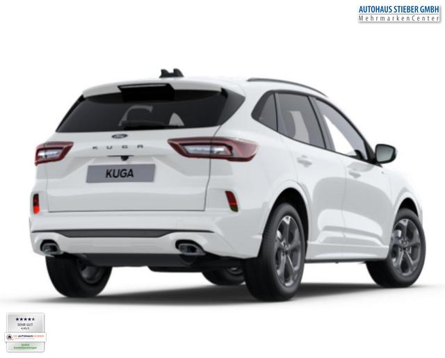Ford Kuga ST-Line FHEV ACC WinterP TotW Kam 5J-Gar 