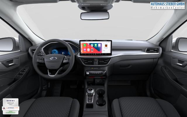 Ford Kuga Titanium Aut WinterP Nav LED Kam PDC 5J-Gar 