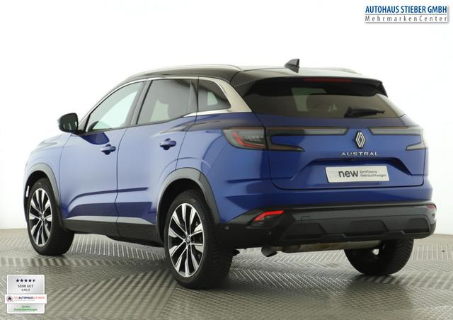 Renault Austral Techno SaftyP SHZ ACC Kam LED Nav 19Z 